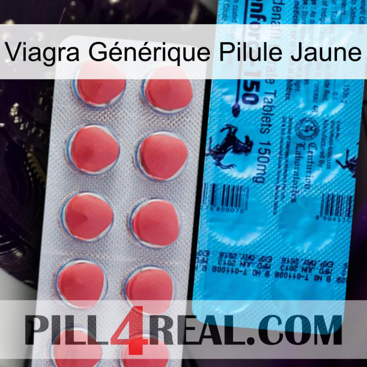 Viagra Générique Pilule Jaune new14
